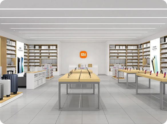 Tienda Metrocentro